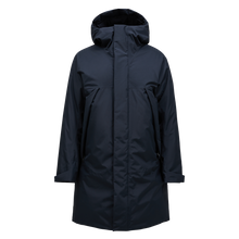 Parka męska PEAK PERFORMANCE Treeline HIPE 2L Down Shell Parka czarna
