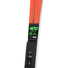 Narty ROSSIGNOL HERO Athlete FIS SL FAC 157 + wiązania LOOK SPX12 Rockerace - Adventure Sports
