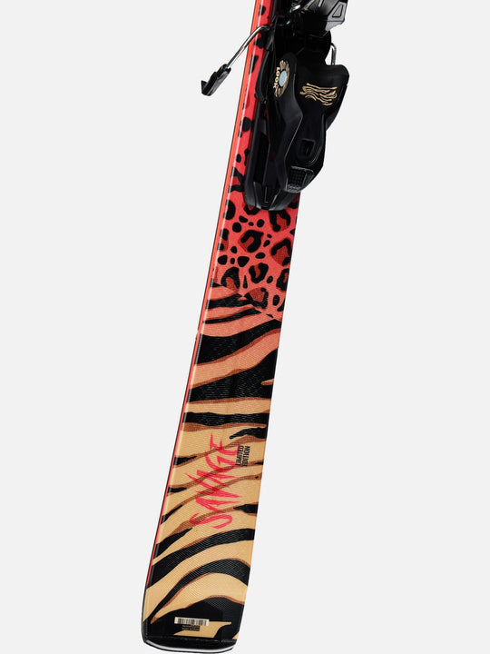 Narty ROSSIGNOL Savage Piste + wiązania LOOk Xpress 11 GW B83 Savage
