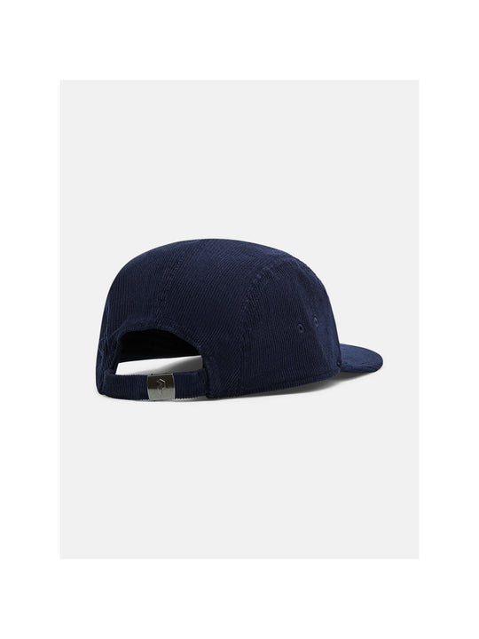 Czapka PEAK PERFORMANCE Cord Cap niebieski - TU - Adventure Sports
