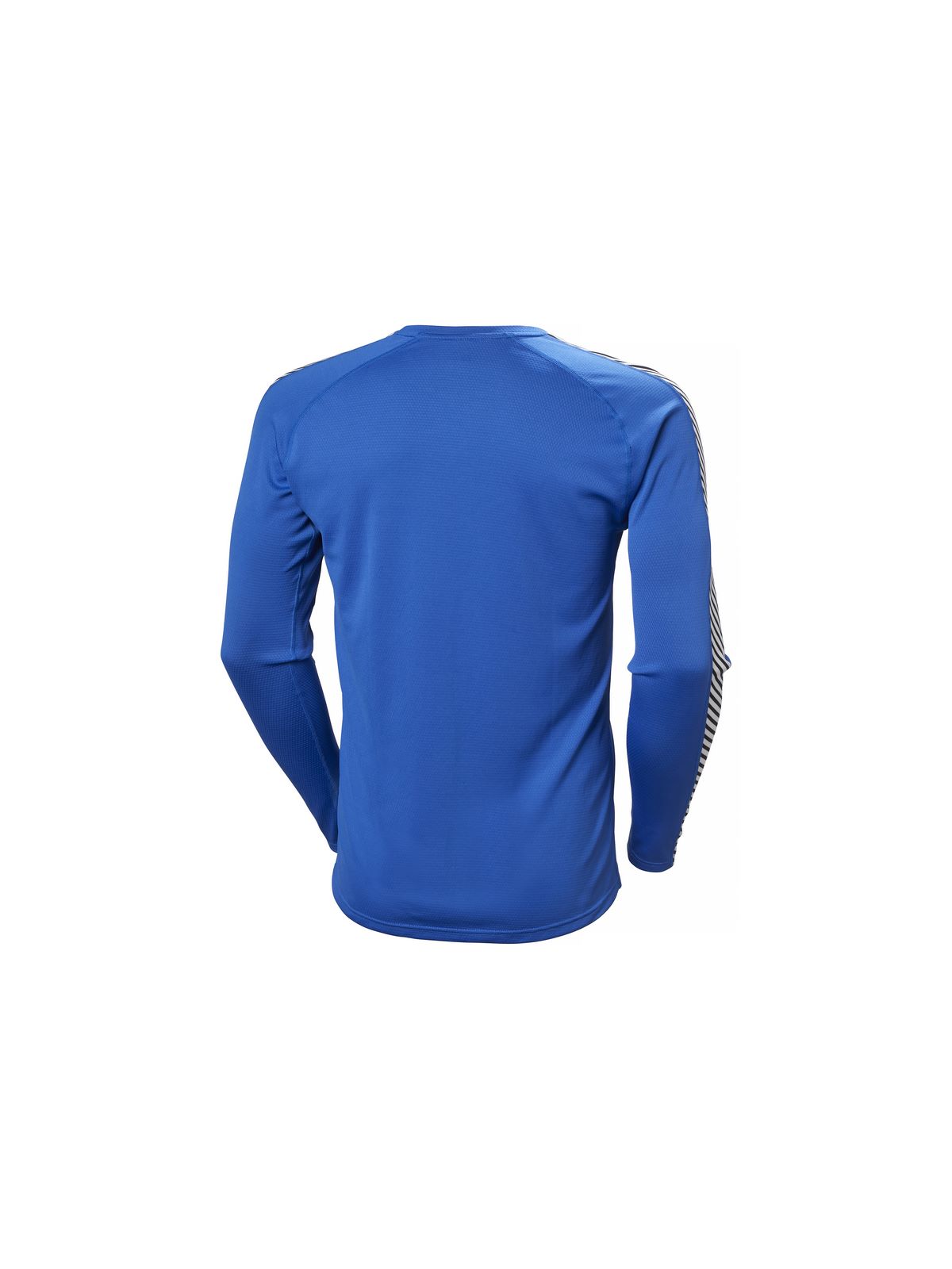 Koszulka Helly Hansen Lifa Active Stripe Crew niebieski - Adventure Sports