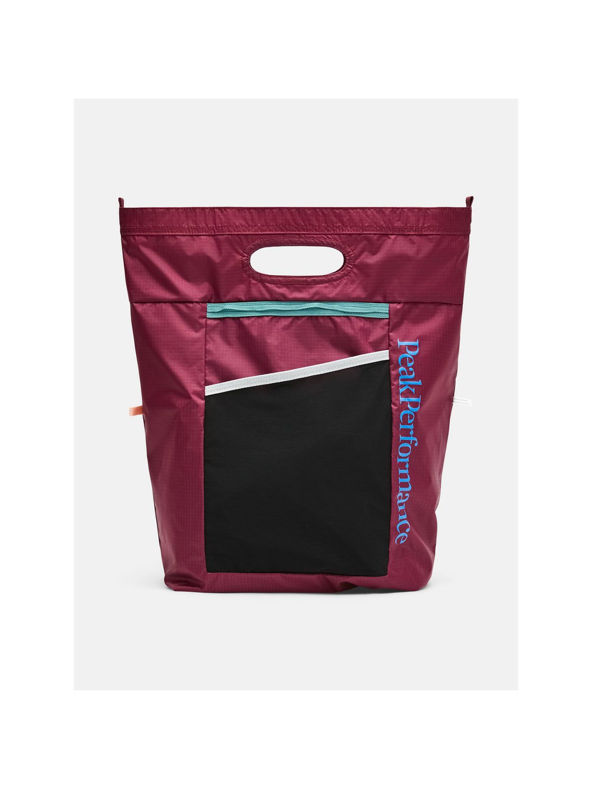 Torba PEAK PERFORMANCE Street Shopper bordowy