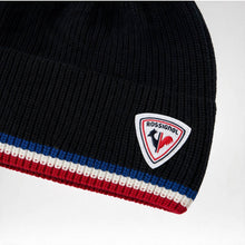 Czapka ROSSIGNOL Snowblaze Beanie czarna
