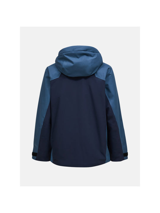 Kurtka PEAK PERFORMANCE M Whitelight Insulated Jacket granatowy
