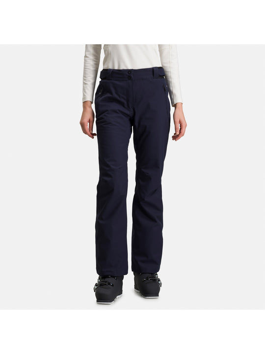 Spodnie narciarskie Rossignol W Ski Pant granatowy - Adventure Sports
