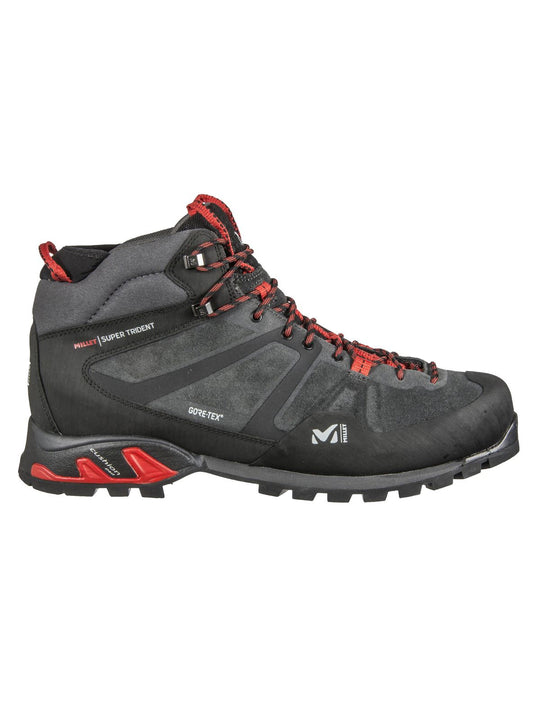 Buty trekkingowe męskie MILLET M Super Trident Gtx Szary - sportowe - Adventure Sports
