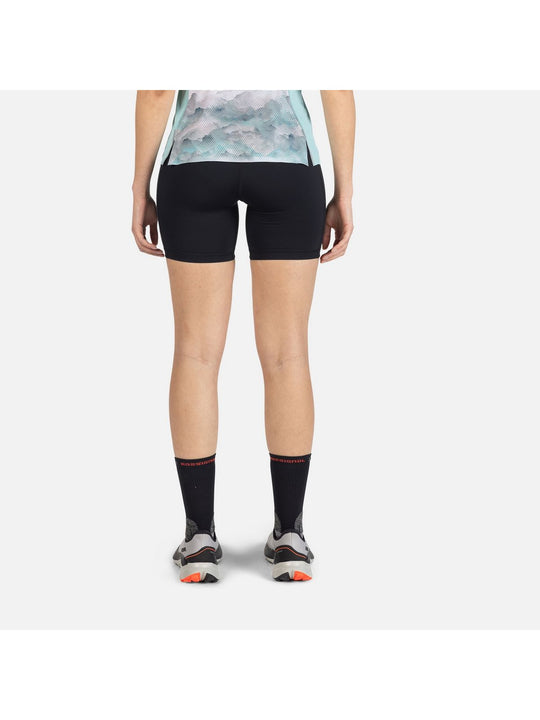 Szorty damskie ROSSIGNOL W Sapa Tights Short czarne
