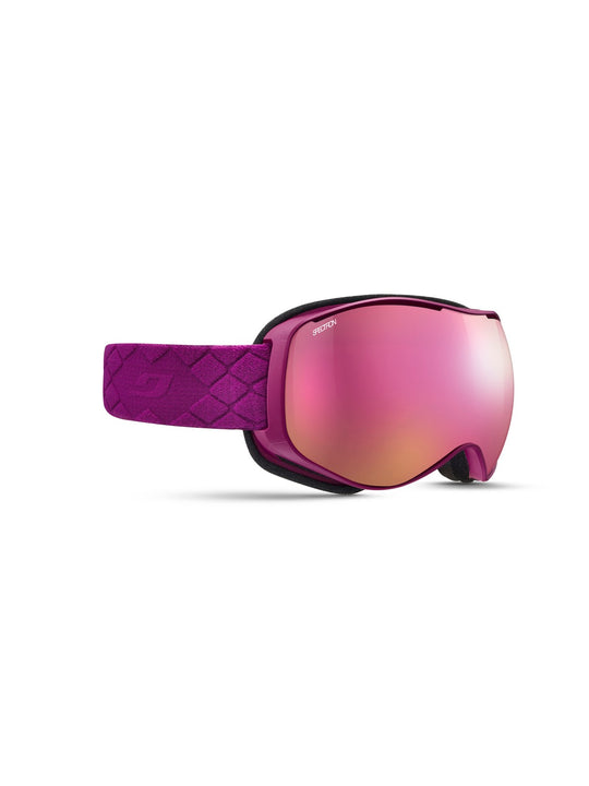 Gogle narciarskie JULBO Ellipse fioletowy Cat 3 - L - Adventure Sports
