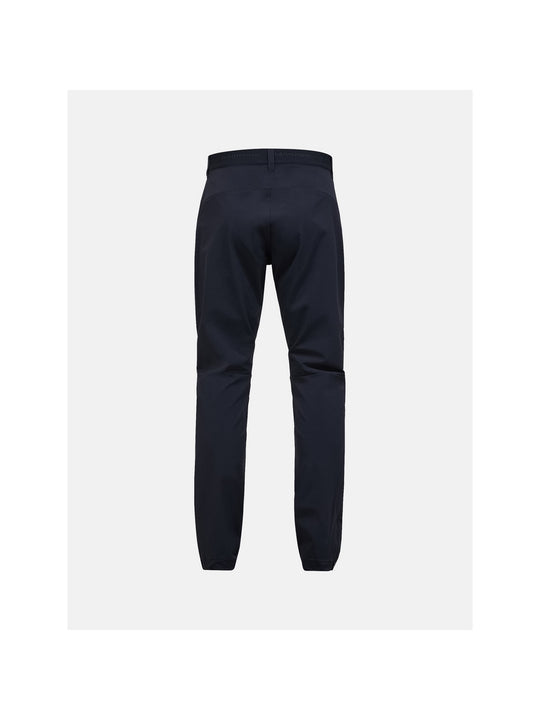 Spodnie męskie do wspinaczki Peak Performance M Light SS Scale Pants czarny - Adventure Sports
