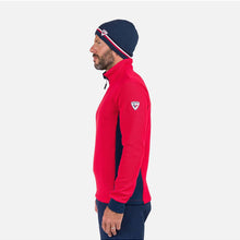 Bluza Rossignol Cieloalto Fleece Hz czerwony - Adventure Sports

