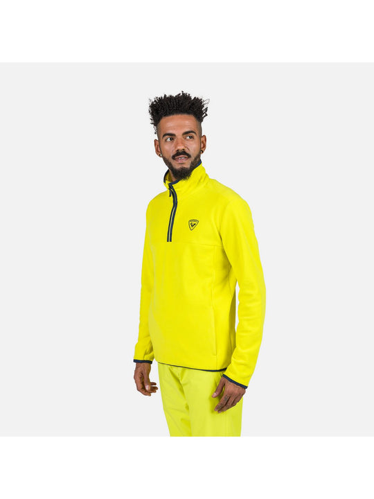 Bluza Rossignol Strawpile Fleece Hz zielony - Adventure Sports
