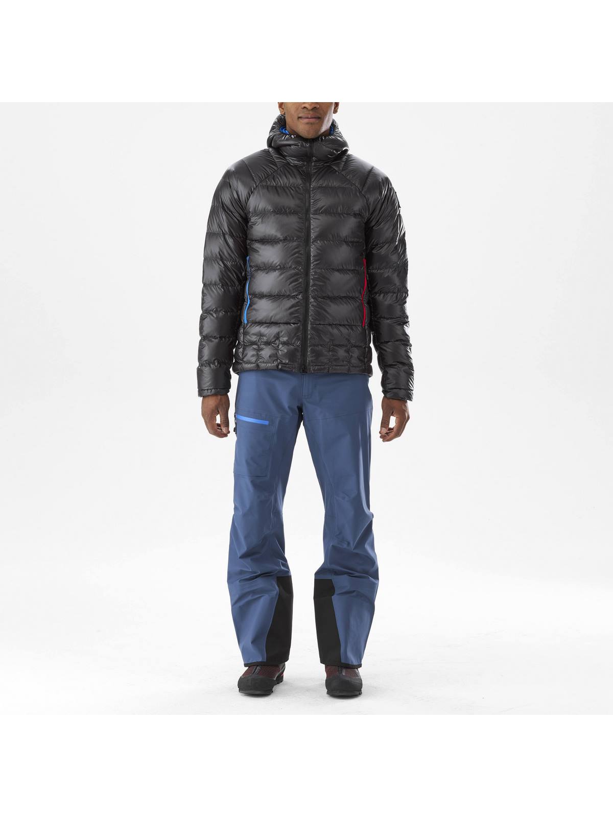 Kurtka MILLET M Tri Icon Down Hd czarny - Adventure Sports