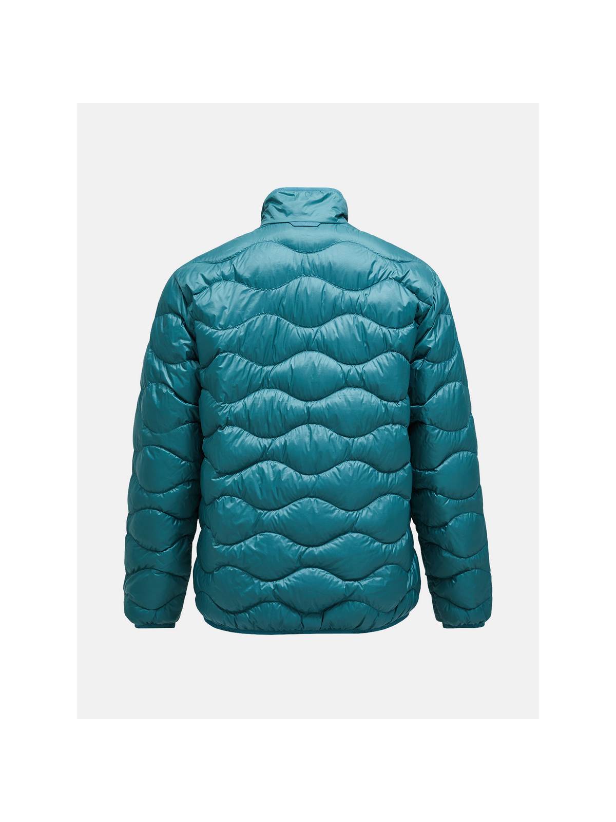 Kurtka puchowa męska Peak Performance M Helium Down Jacket zielony - narciarska - Adventure Sports