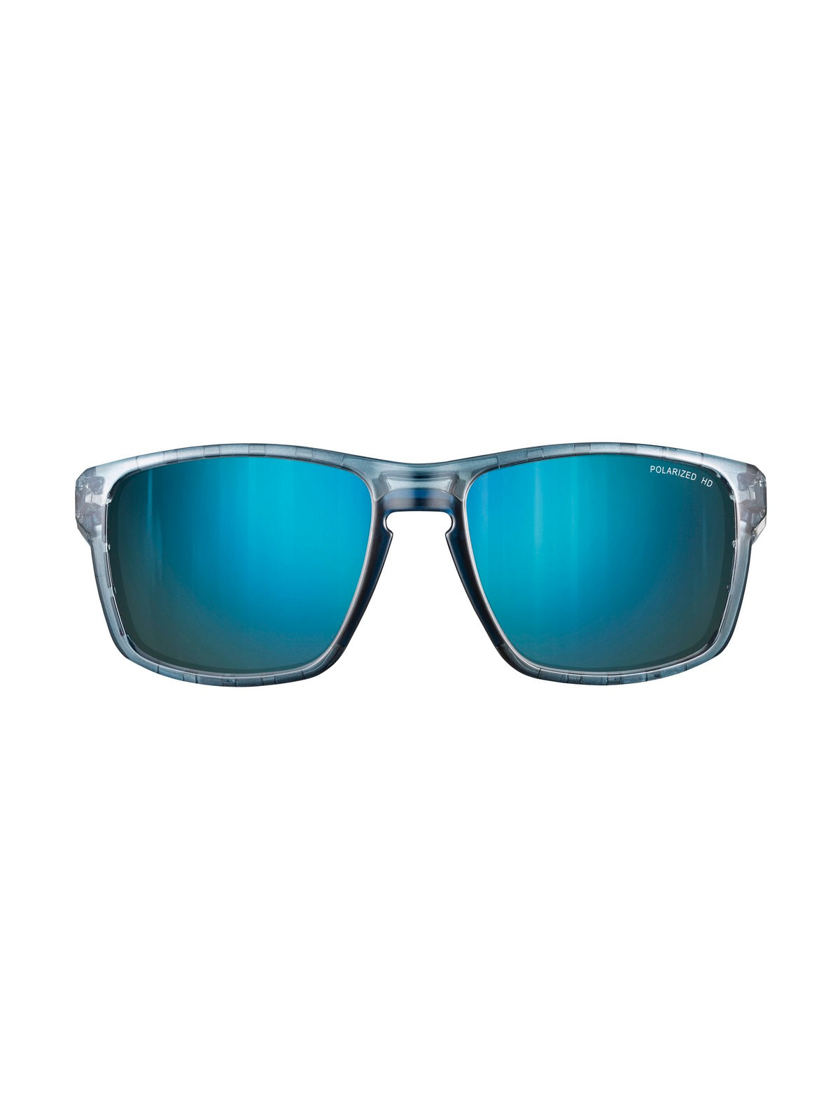 Okulary z polaryzacją JULBO Shield - Spectron HD 3 Polarized - Teal Blue/Matt Blue