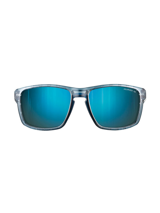 Okulary z polaryzacją JULBO Shield - Spectron HD 3 Polarized - Teal Blue/Matt Blue
