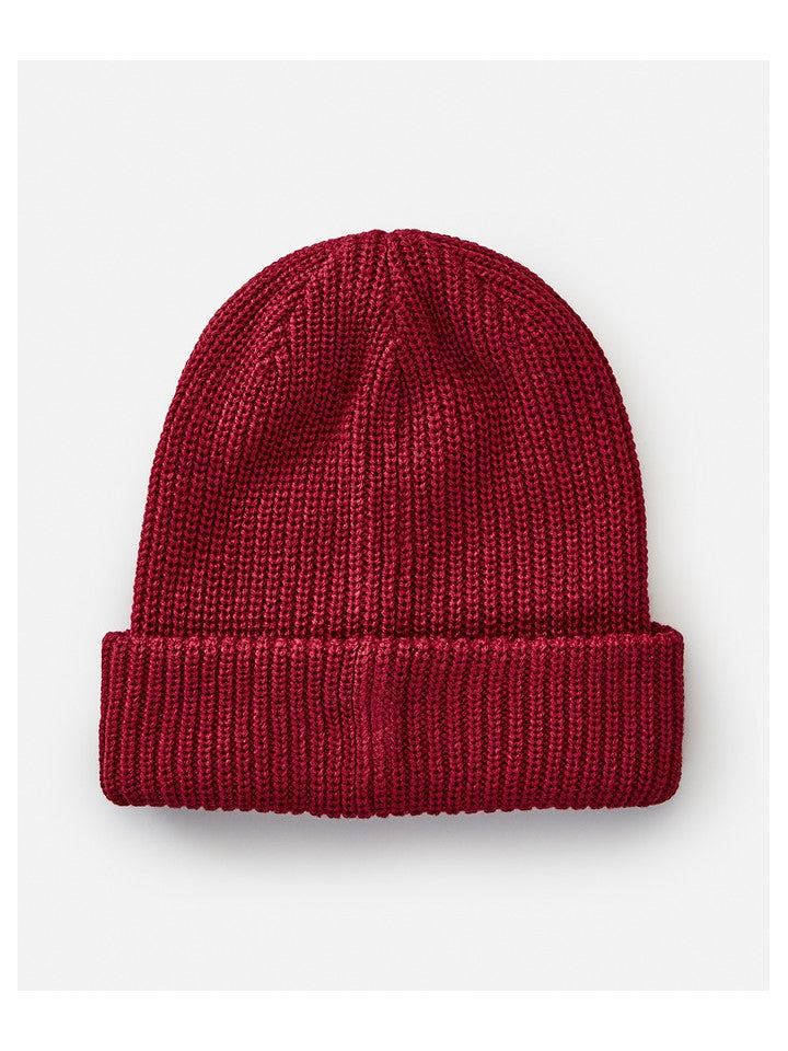 Czapka RIP CURL Impact Regular Beanie czerwony - TU - Adventure Sports