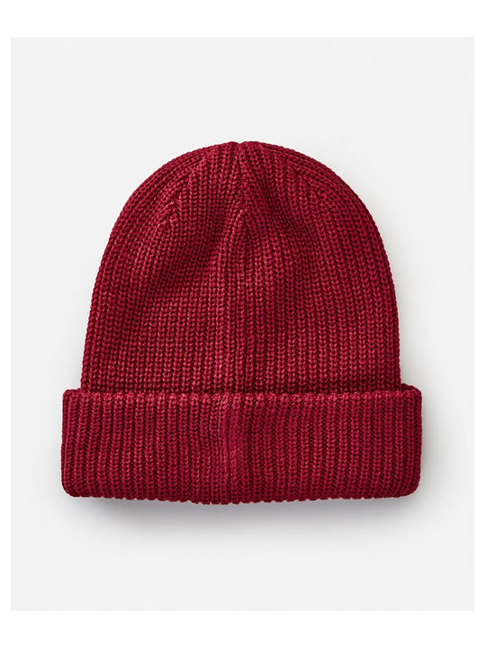 Czapka RIP CURL Impact Regular Beanie czerwony - TU - Adventure Sports
