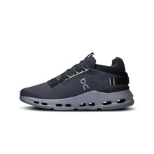 Buty męskie ON RUNNING Cloudnova 2 czarno szare
