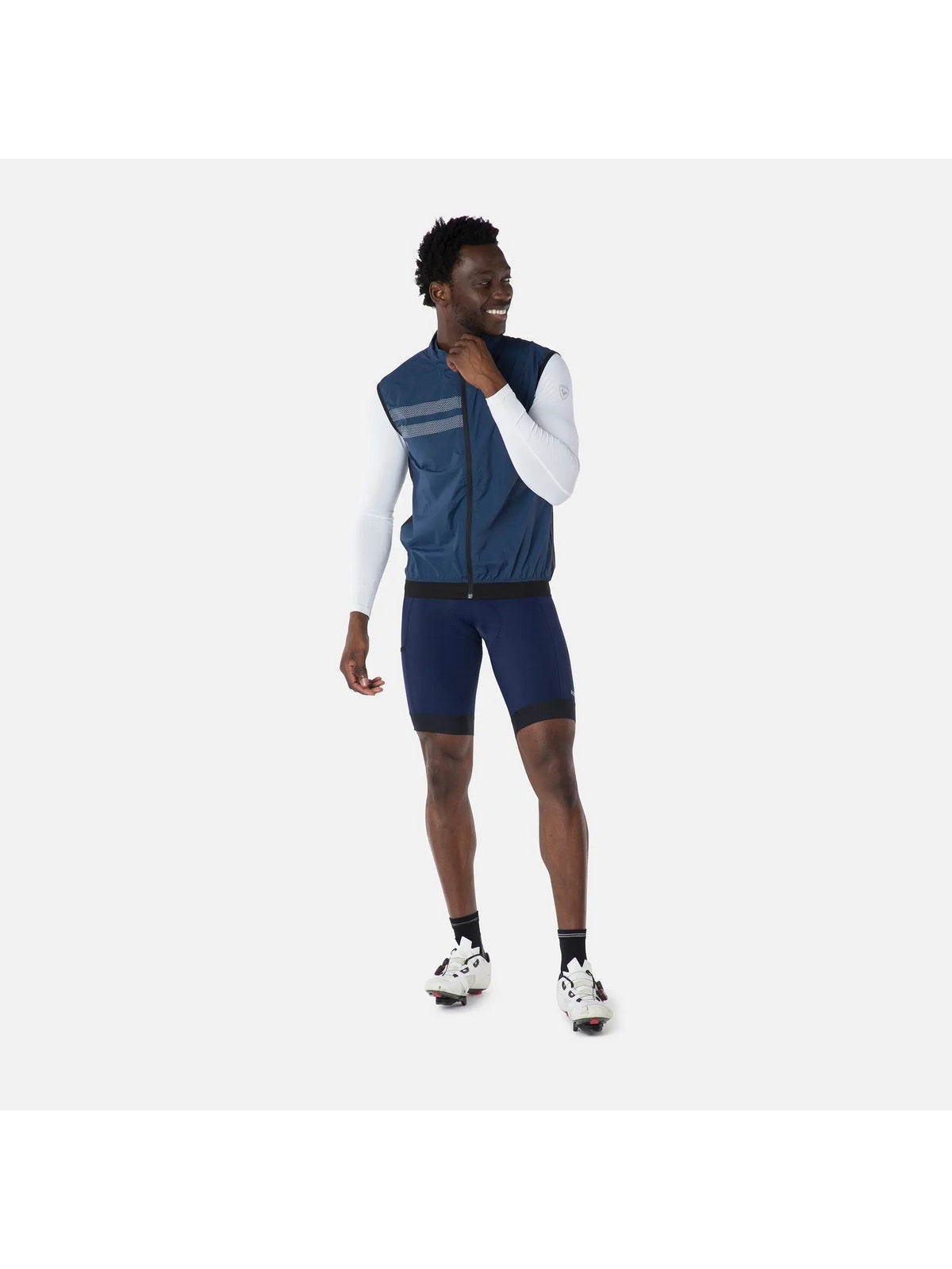 Kamizelka rowerowa Rossignol Skpr Vest granatowy - Adventure Sports