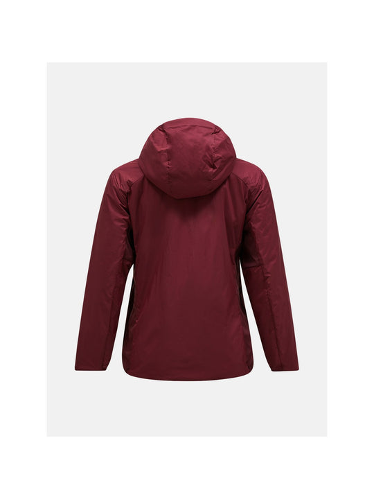 Kurtka PEAK PERFORMANCE W Freelight Reversible Hood - Adventure Sports
