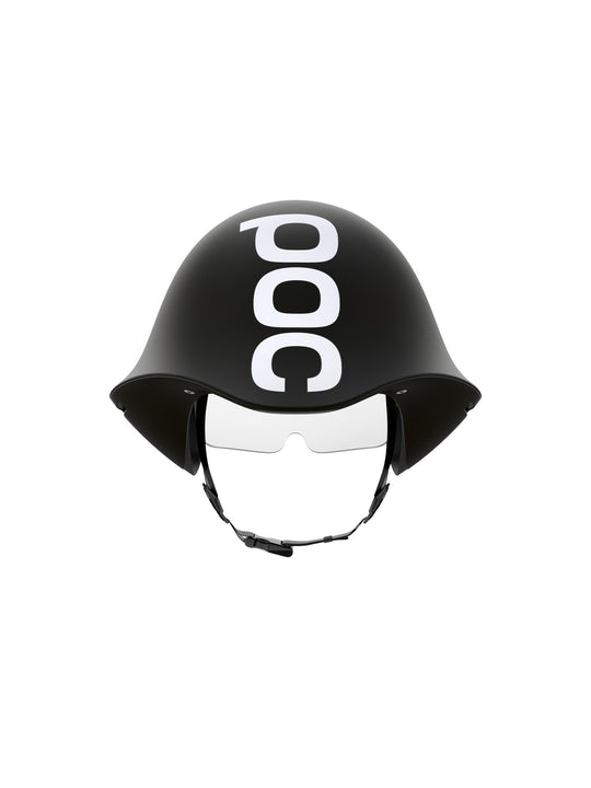 Kask rowerowy POC Tempor czarny
