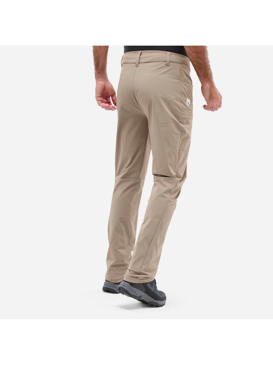 Spodnie MILLET UBIC STRETCH PANT M beżowy - Adventure Sports
