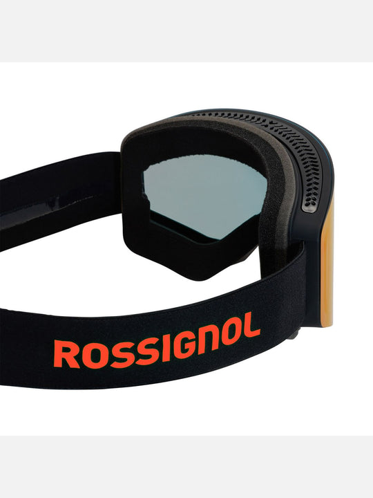 Gogle narciarskie ROSSIGNOL Otava Hero Cat 3 + Cat 1 czarny
