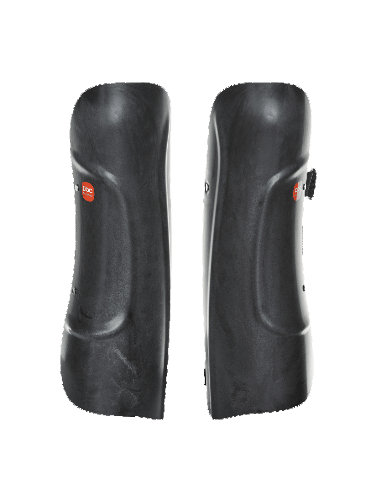 Ochraniacze na golenie POC SHINS COMP - czarny - TU - Ochraniacz narciarski - Adventure Sports