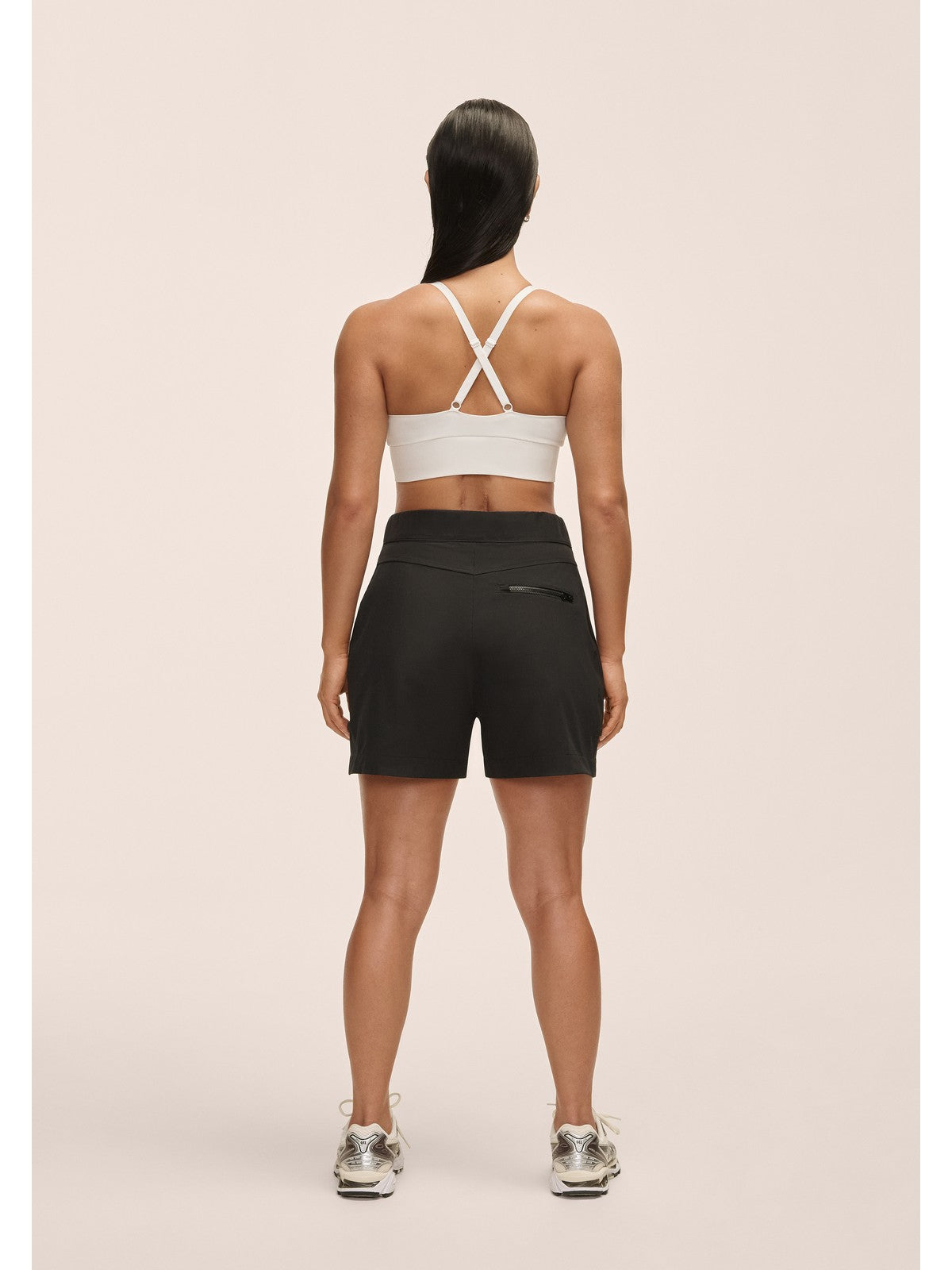 Szorty damskie CASALL Outdoor Active Short kolor czarny