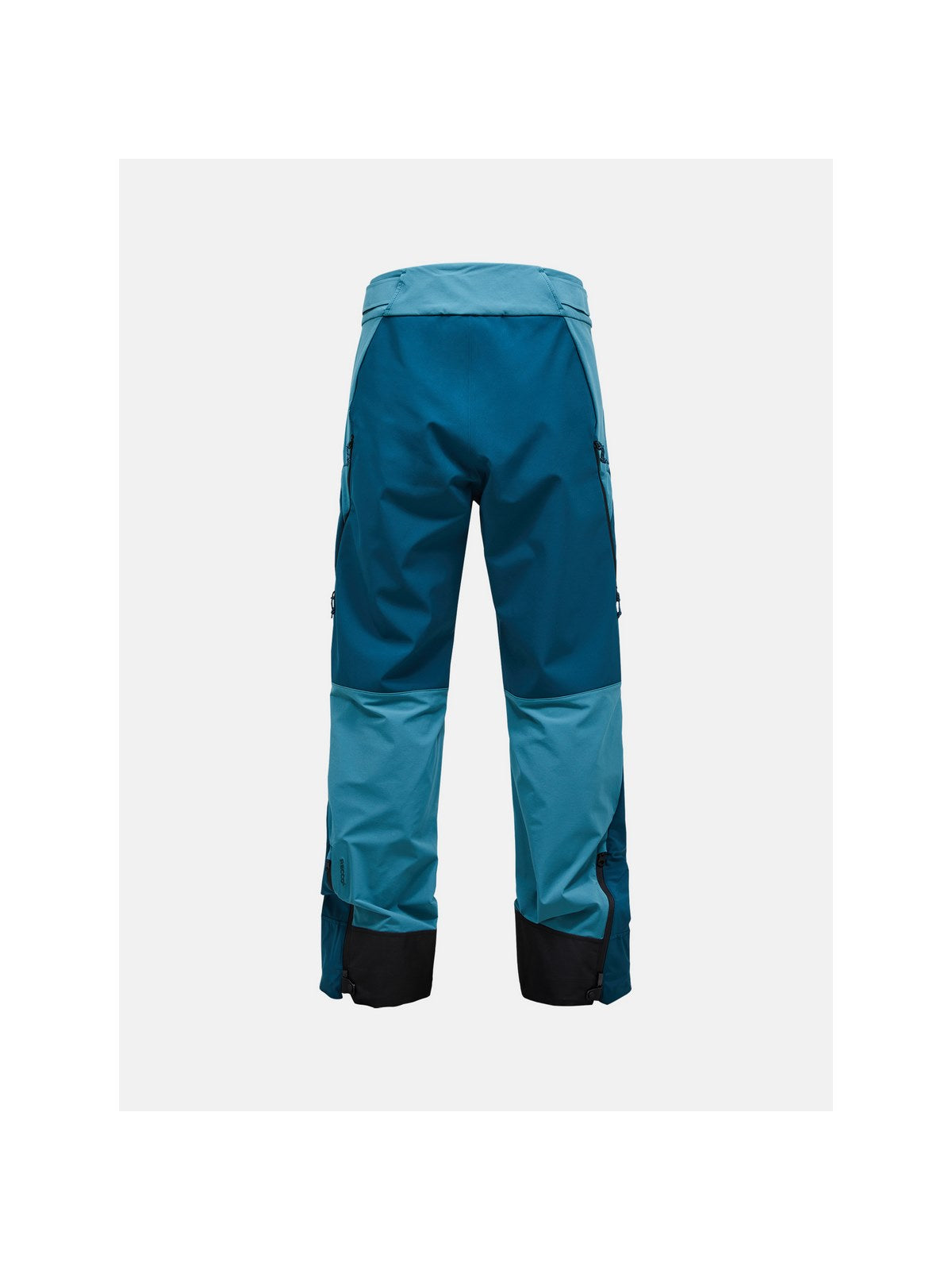 Spodnie męskie Peak Performance M Ascent Softshell Pants zielony - narciarskie - Adventure Sports
