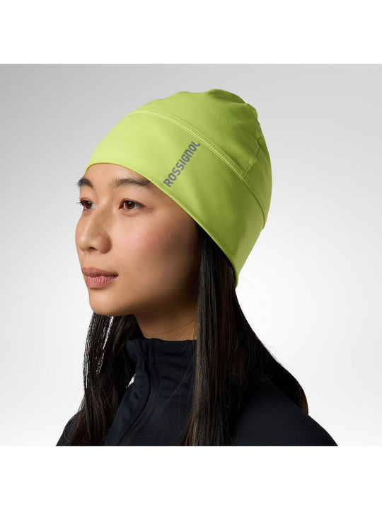 Czapka ROSSIGNOL Cwa Beanie żółta
