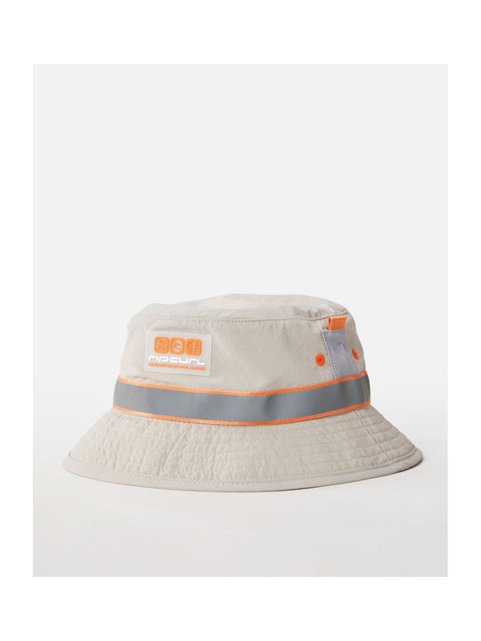 Kapelusz RIP CURL Archive Mid Brim Hat beżowy - Czapka - Adventure Sports
