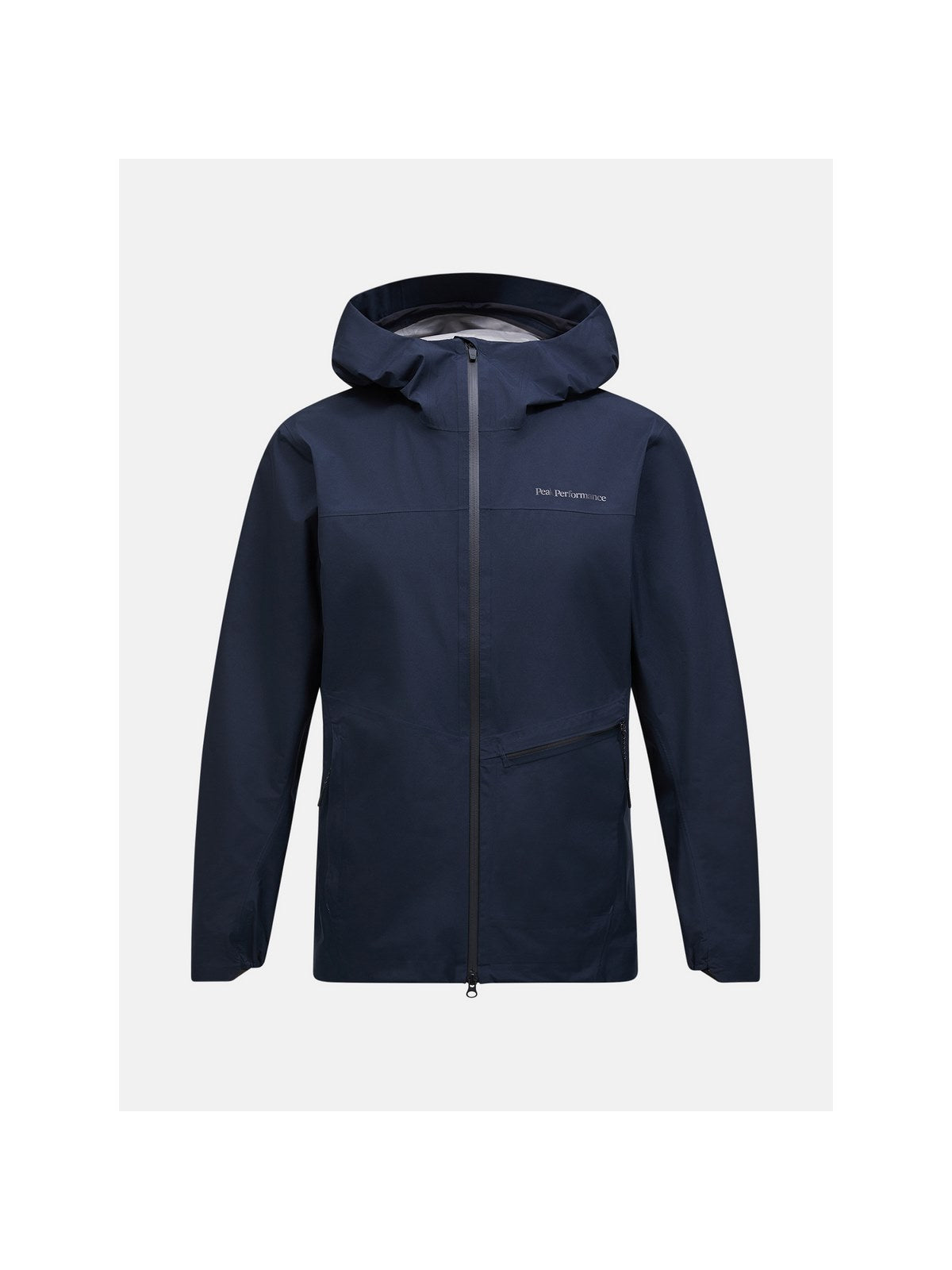 Kurtka Peak Performance M Commuter Gore-Tex Pac Jacket niebieski - Adventure Sports