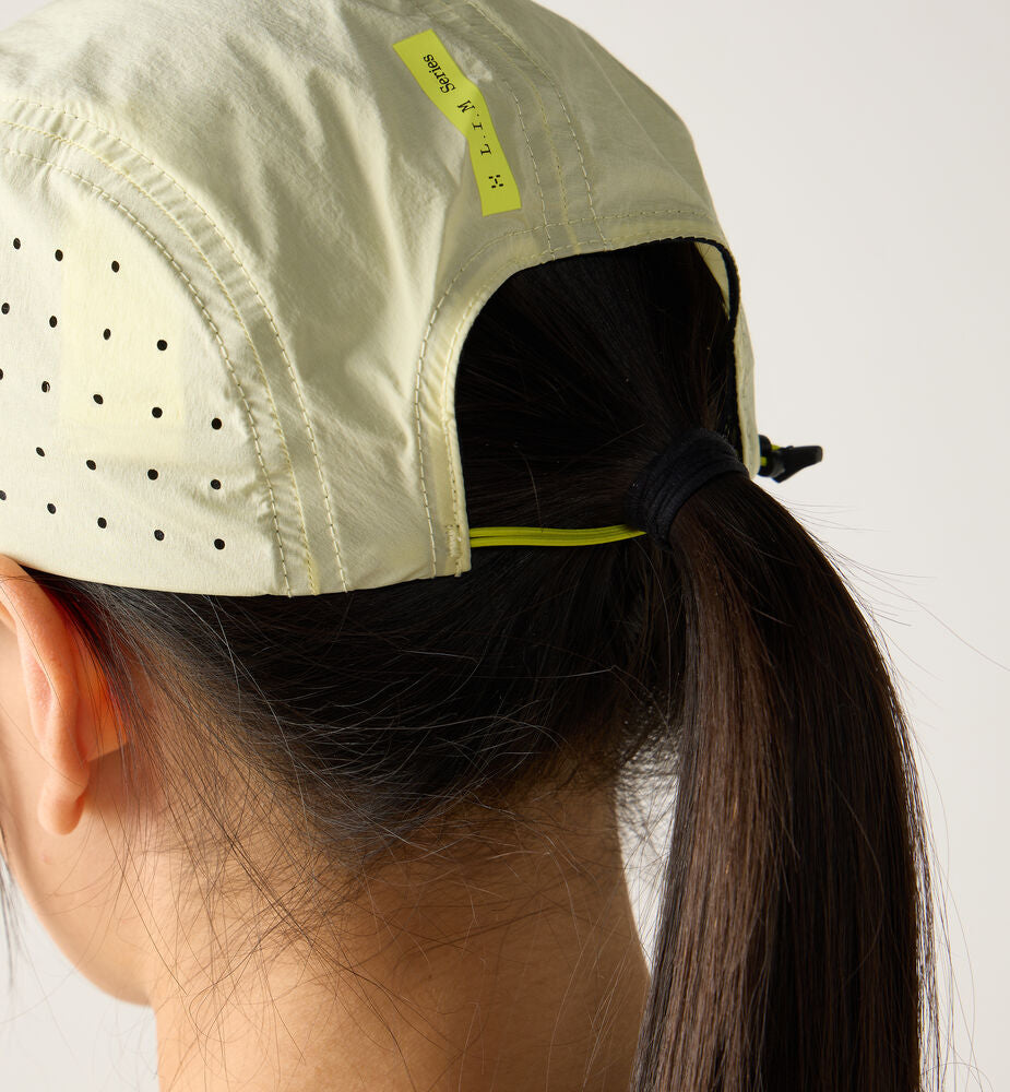 Czapka HAGLÖFS L.I.M Pace Cap yellow rise