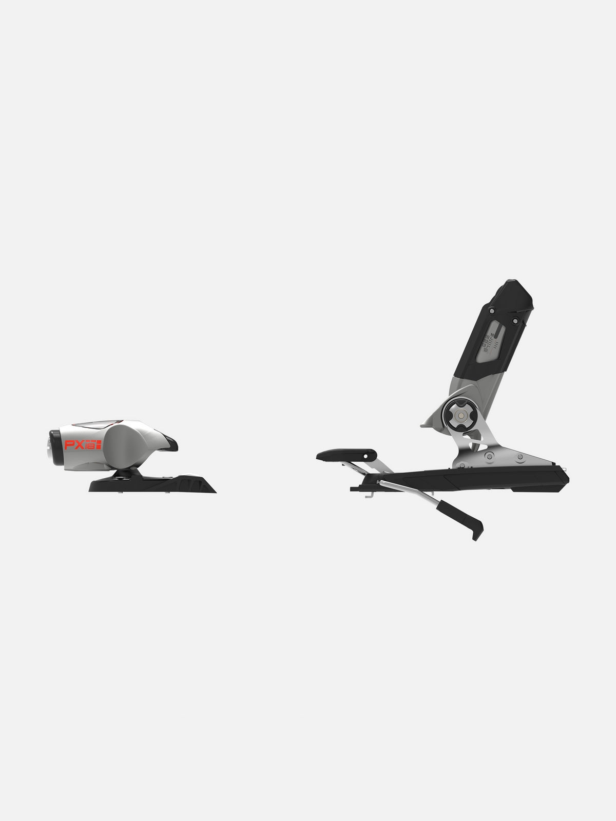 Narty ROSSIGNOL Hero FIS SL Factory 165 R22 + wiązania LOOK Px 18 Wc Rockerace Silver Red