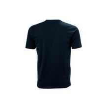 Koszulka HELLY HANSEN MASSIF GRAPHIC T-SHI granatowy - Adventure Sports
