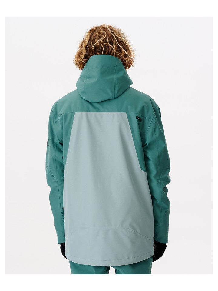 Kurtka narciarska RIP CURL Freerider Jacket niebieski - Adventure Sports