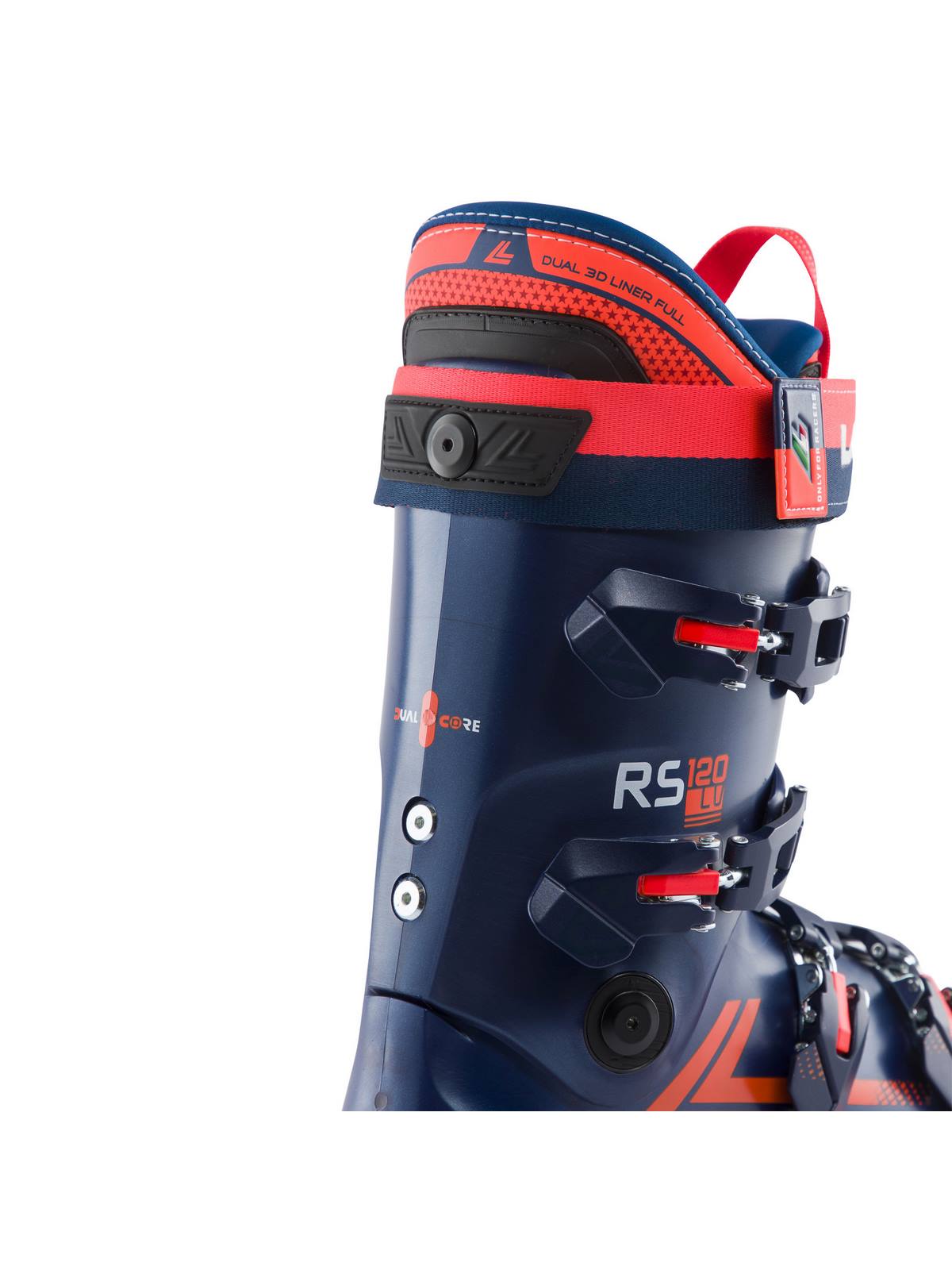 Buty narciarskie LANGE RS 120 LV - Legend Blue - Narciarskie - Adventure Sports