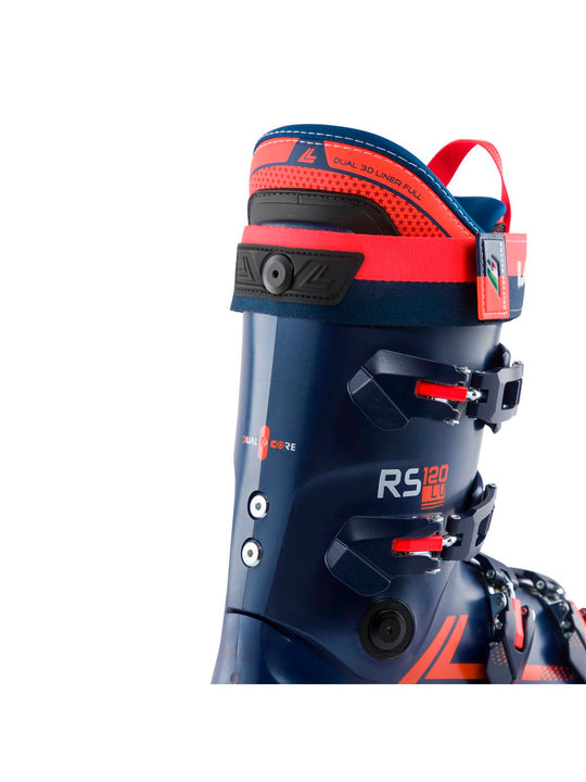 Buty narciarskie LANGE RS 120 LV - Legend Blue - Narciarskie - Adventure Sports
