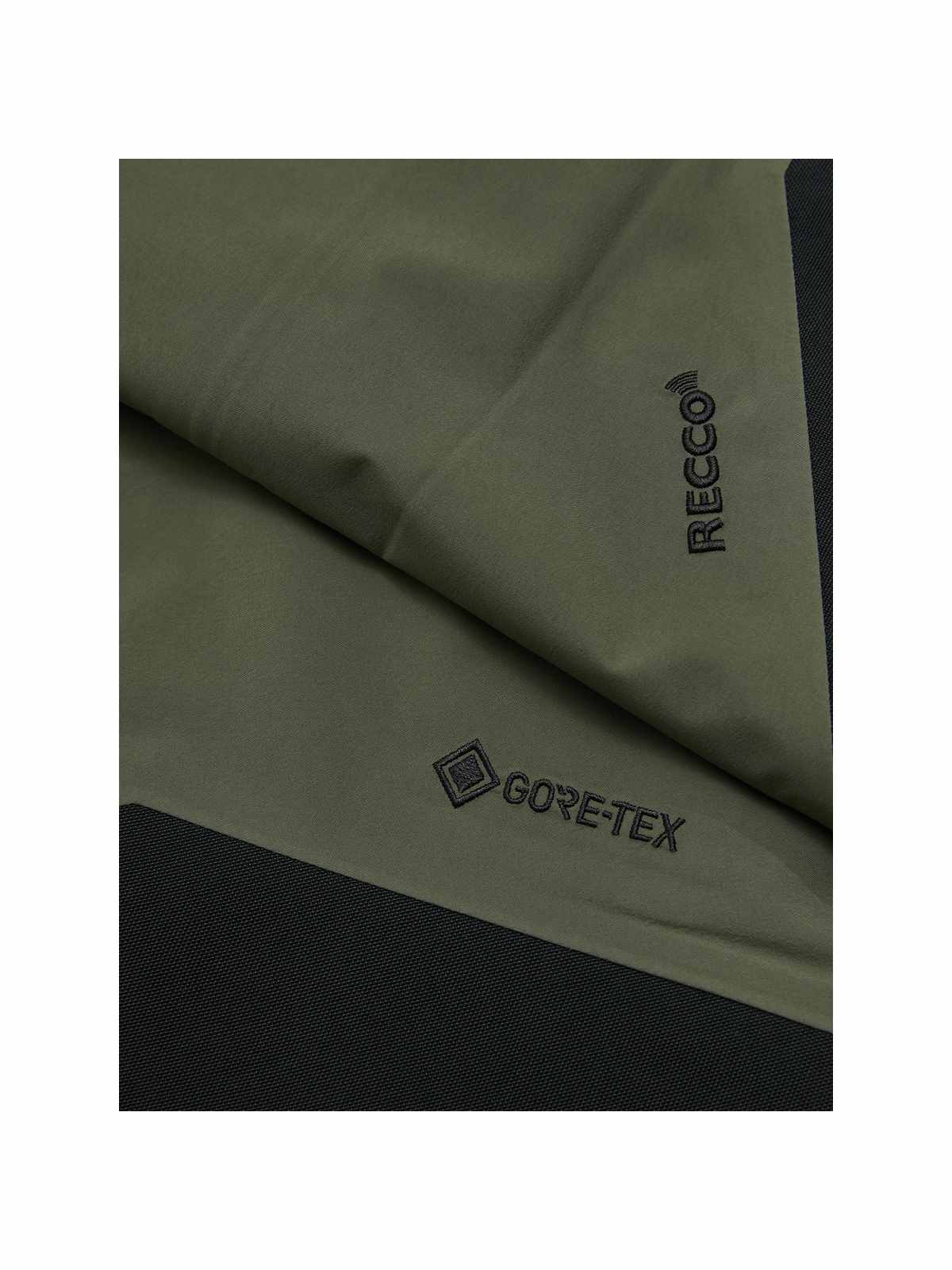 Spodnie narciarska Peak Performance M Alpine Gore-Tex zielony - narciarskie - Adventure Sports