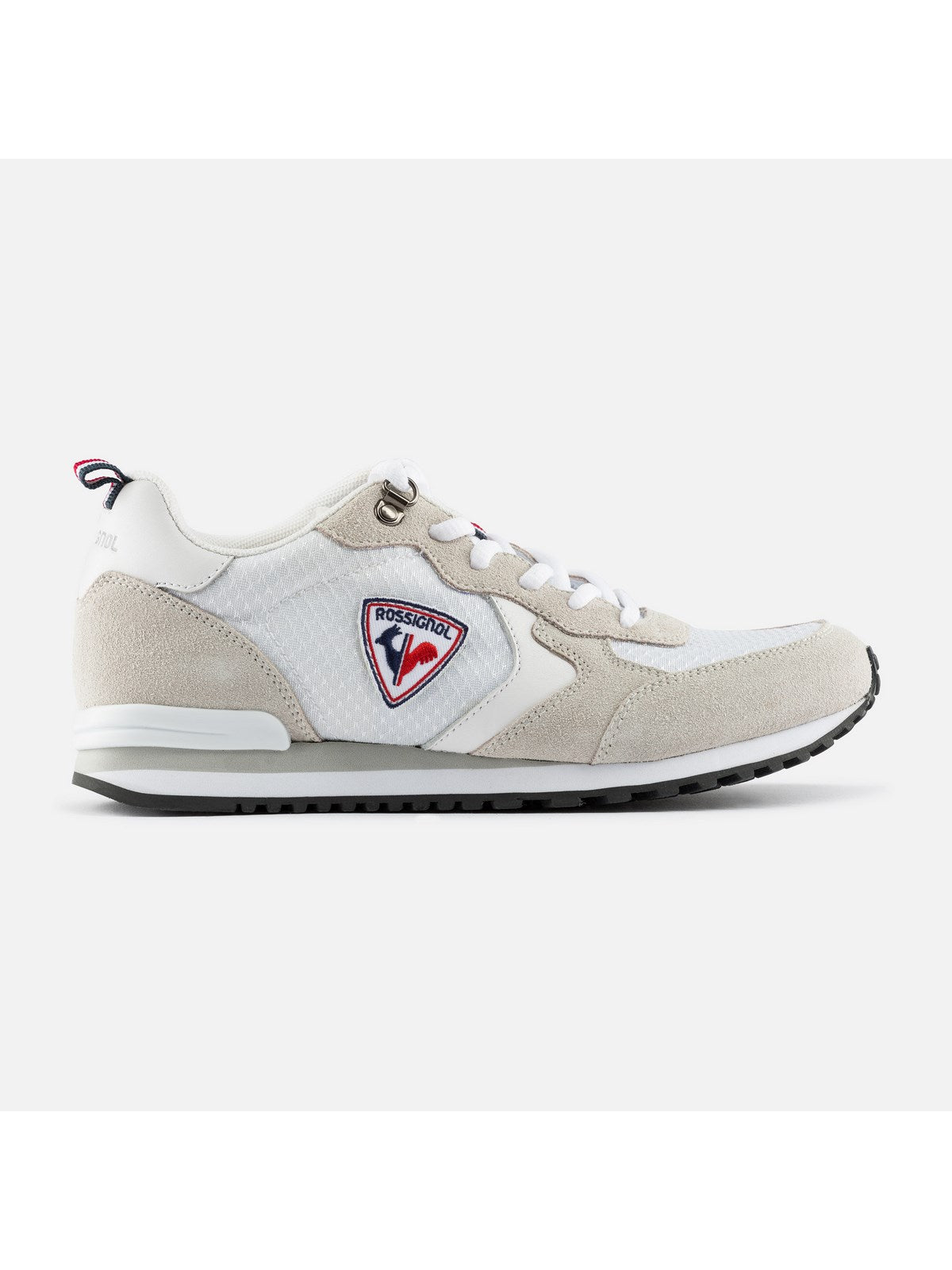 Damskie sportowe buty Rossignol W HERITAGE WHITE biało kremowe - Buty - Adventure Sports