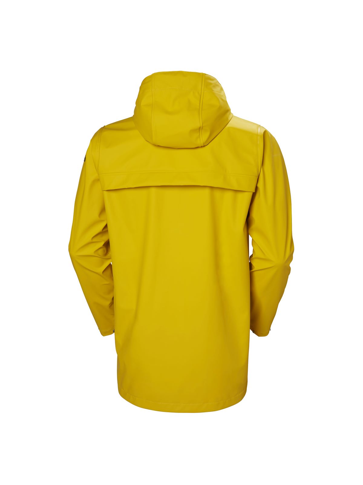 Płaszcz Helly Hansen Moss Rain Coat żółty - Adventure Sports
