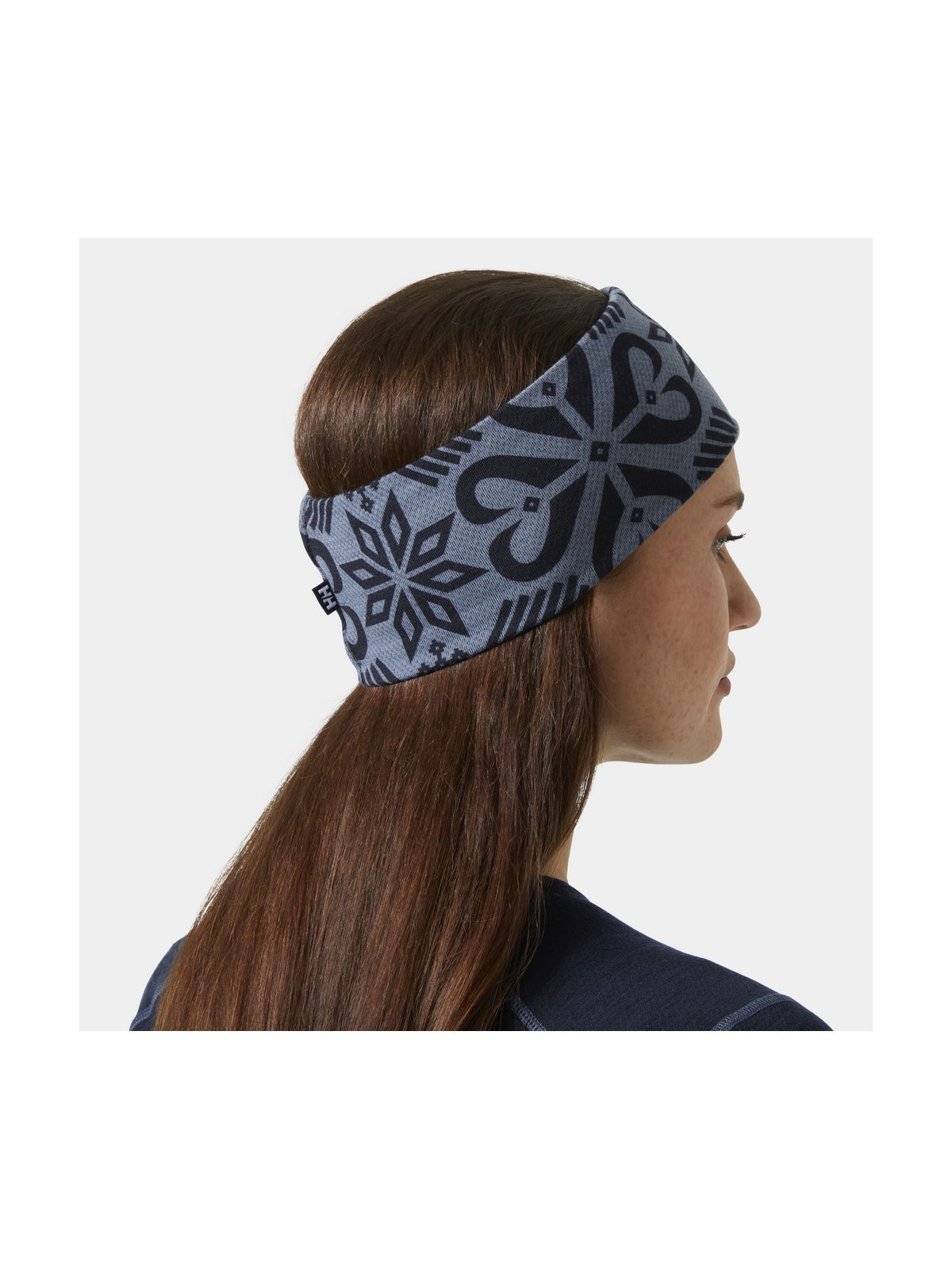 Opaska HELLY HANSEN HH LIFA MERINO HEADBAND Granatowy
