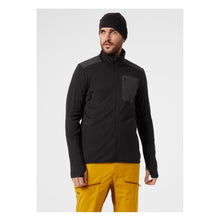 Koszulka Helly Hansen Lifa Merino Midlayer czarny - Adventure Sports
