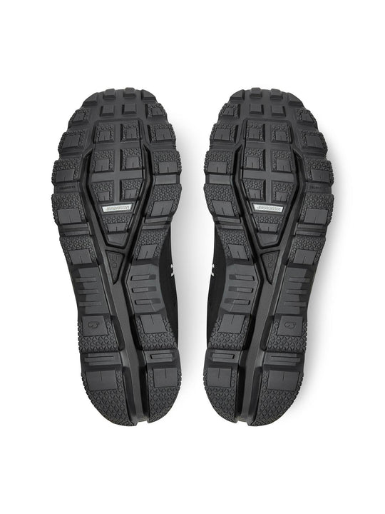 Buty trailowe męskie ON RUNNING CLOUDVENTURE Waterproof - czarny

