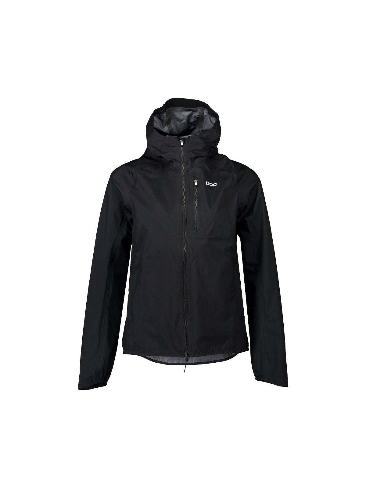 Kurtka rowerowa damska POC W'S Motion Rain Jacket czarny