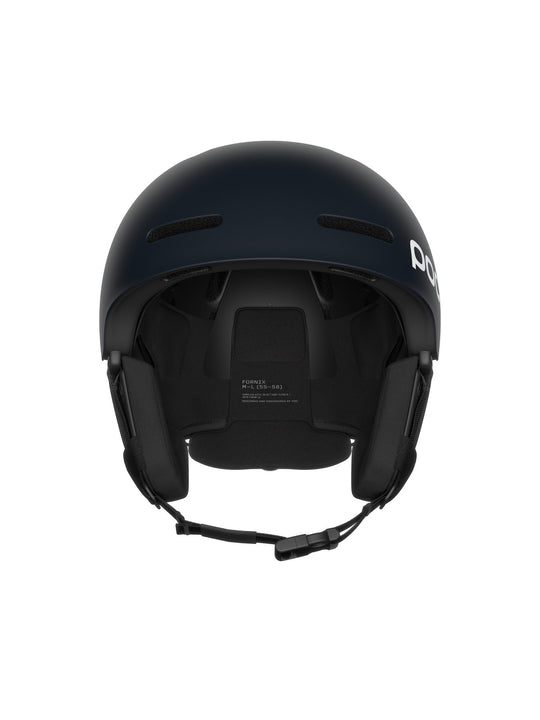 Kask narciarski POC Fornix MIPS Blixten blue matt
