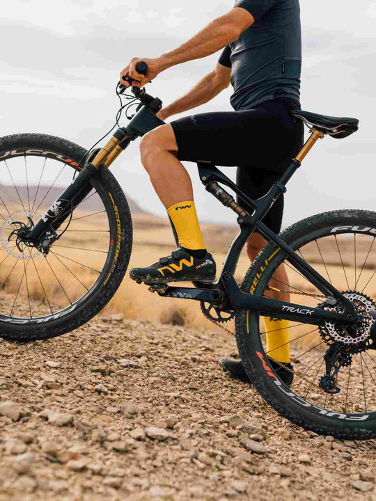 Buty rowerowe NORTHWAVE Rebel 3 x Epic Series czarne - Adventure Sports
