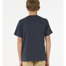 Koszulka dziecięca RIP CURL FILGREE TEE - BOY granatowy
