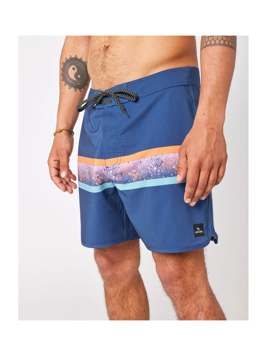 Boardshorty RIP CURL Mirage Retro Mama Fizz granatowy - Adventure Sports
